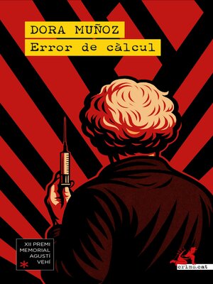 cover image of Error de càlcul